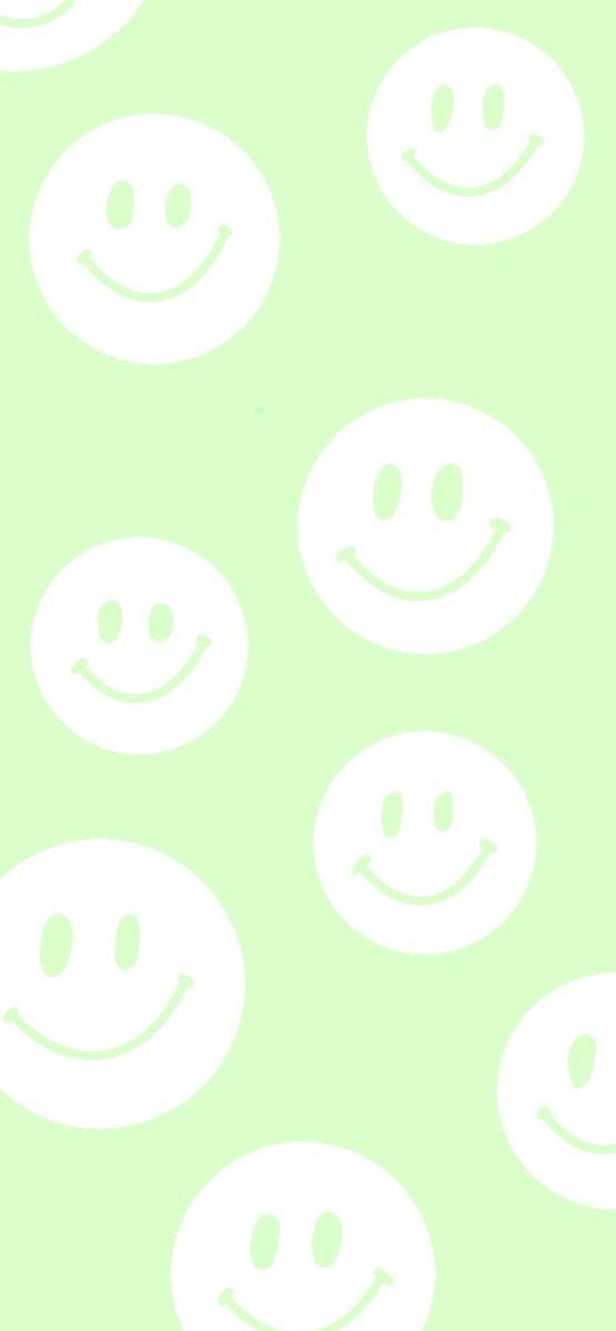Smiley Face Wallpaper Trendy wallpaper Wallpaper Iphone background