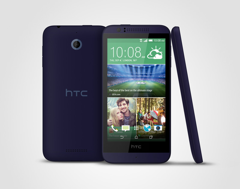 Htc S Mid Range Desire Device The Isn T Going To