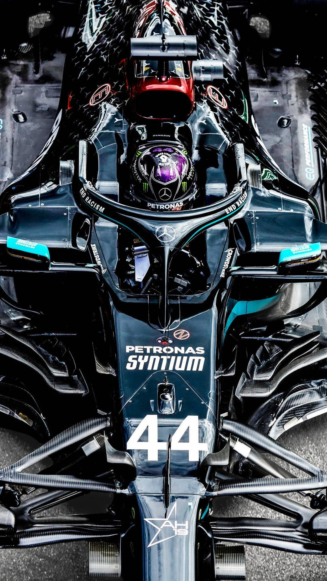 Mercedes iPhone Wallpaper