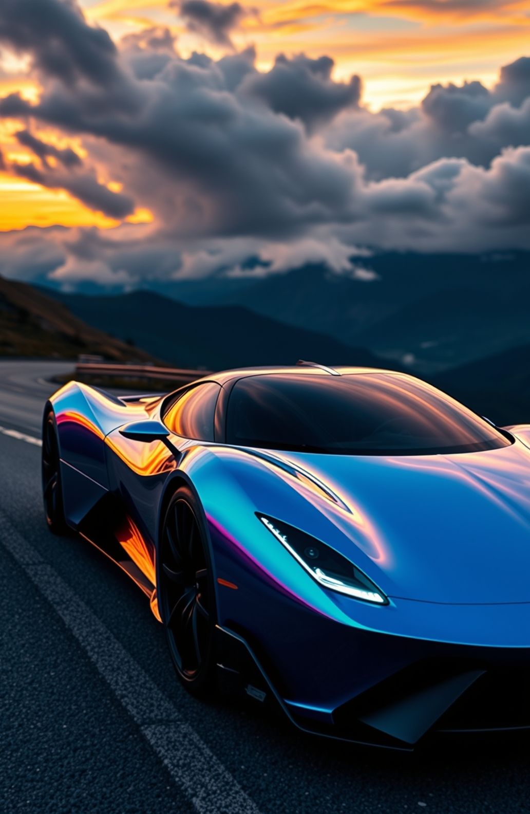 Sick Car Wallpaper