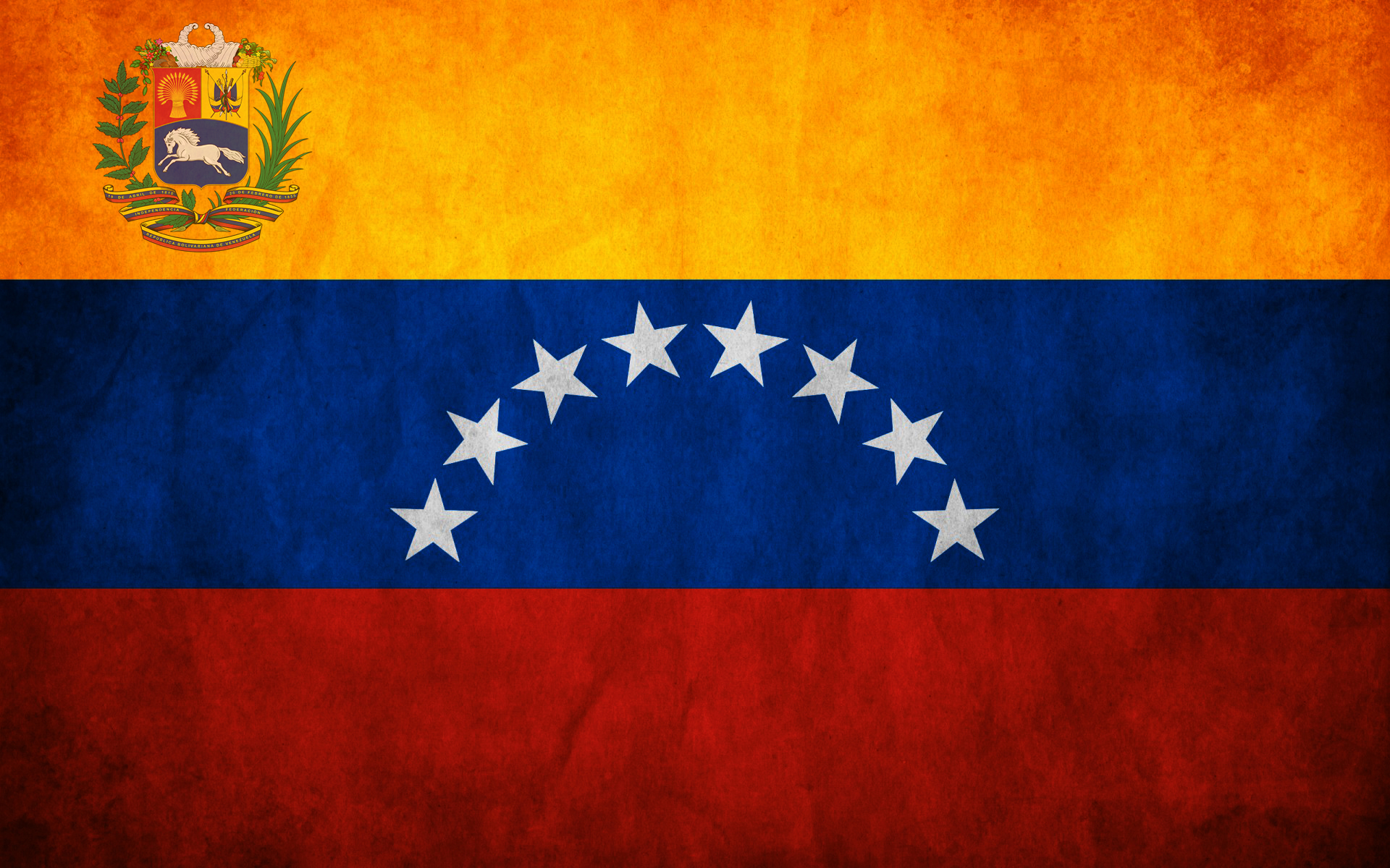 File Wallpaper Of Flag Venezuela Jpg Wikimedia Mons