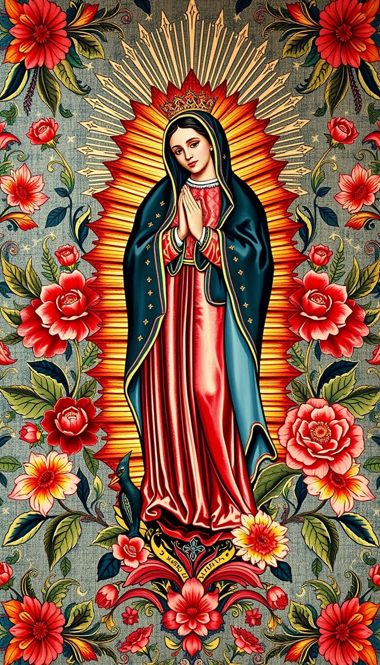Guadalupe Wallpaper
