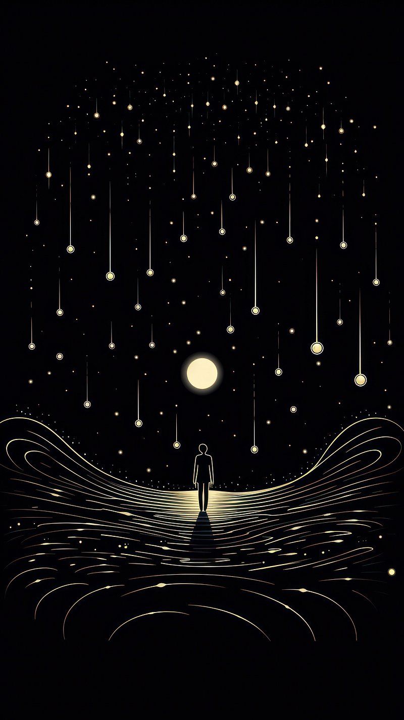 Dark Girly Wallpaper