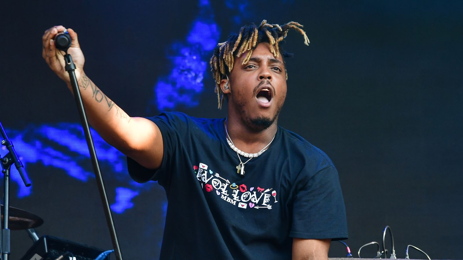 Free download Juice Wrld Turns 21 This Month 1600x900 Download HD