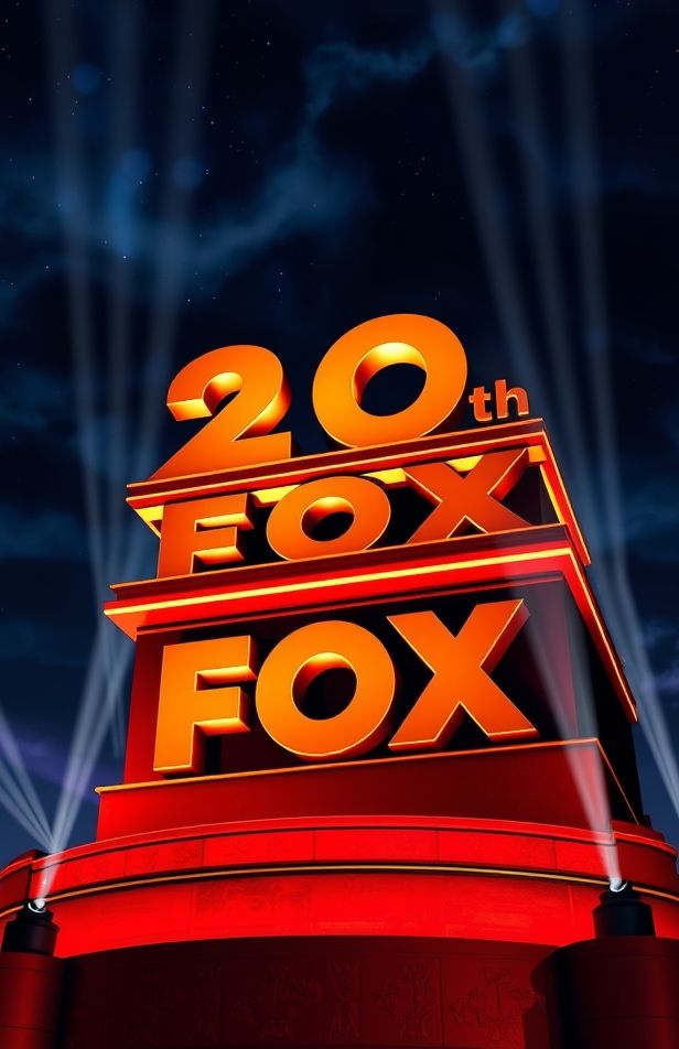 20th Century Fox Logo Wallpaper