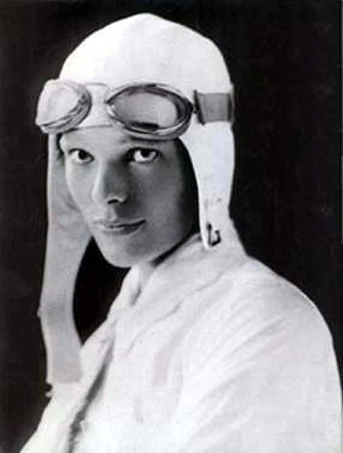 Amelia Earhart Eichmann Image Pictures Photos Icons