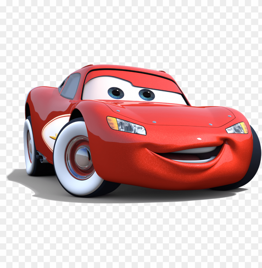 Desenho Carro Png Cars Cruisin Lightning Mcquee Image With