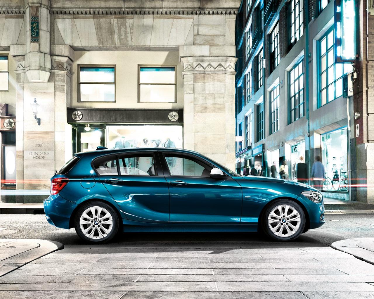 Wallpaper Bmw Series