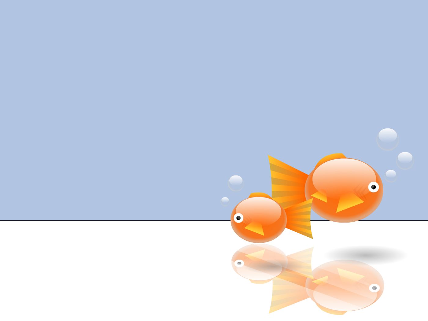 Ppt Background Very Angry Fish Background