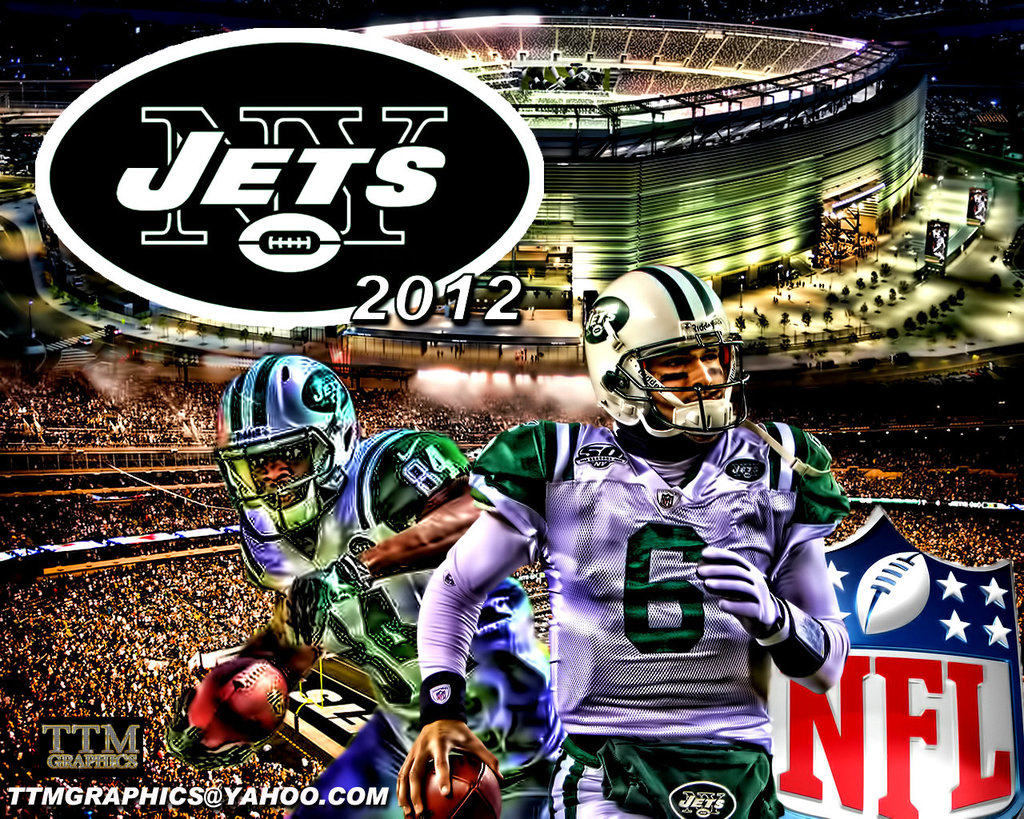 New York Jets Wallpaper By Tmarried