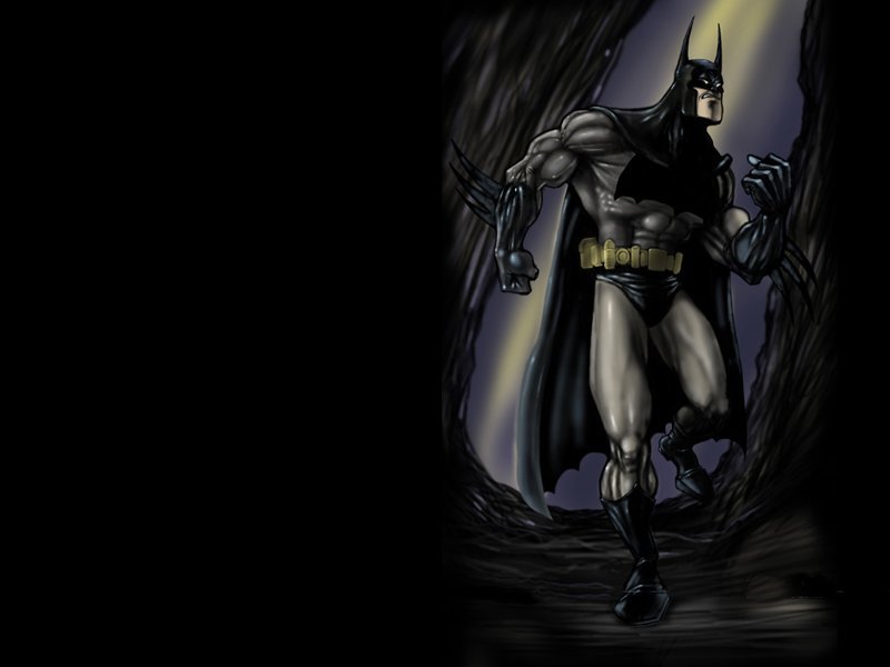 Batman Ics Wallpaper