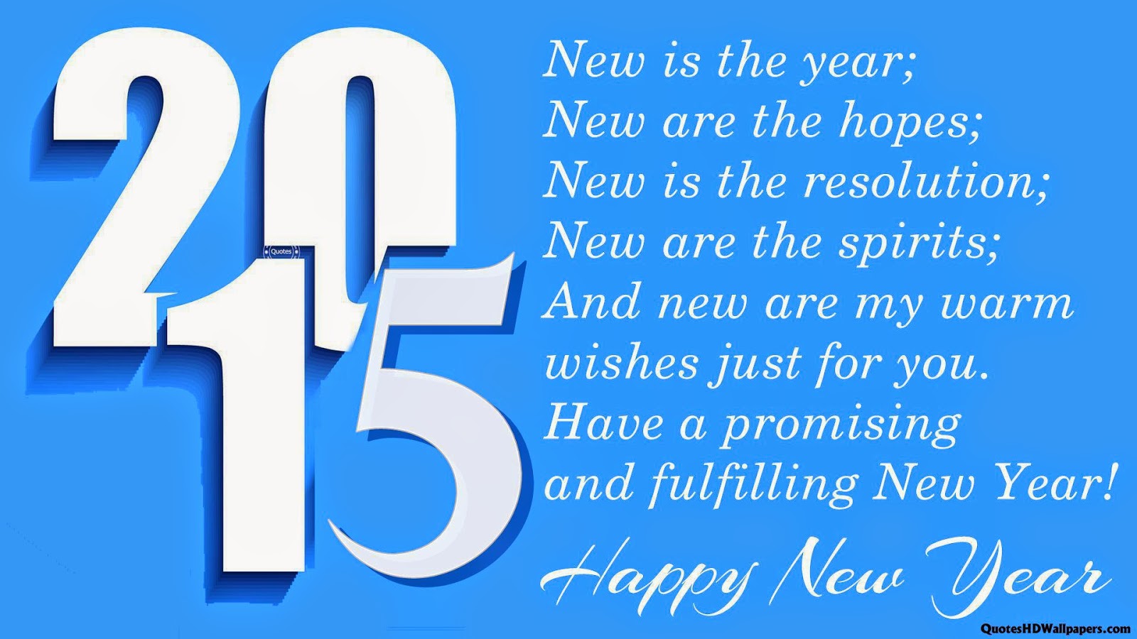 Happy New Year Wallpaper Quotes Love Daily
