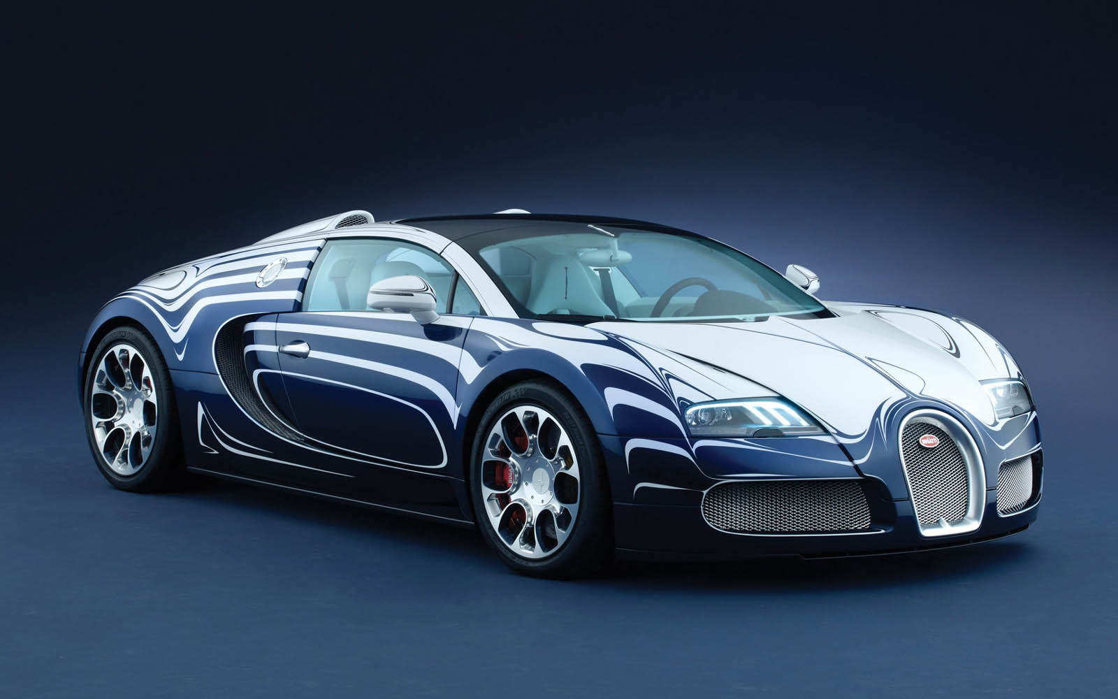Wallpaper Bugatti Veyron Car Desktop Background