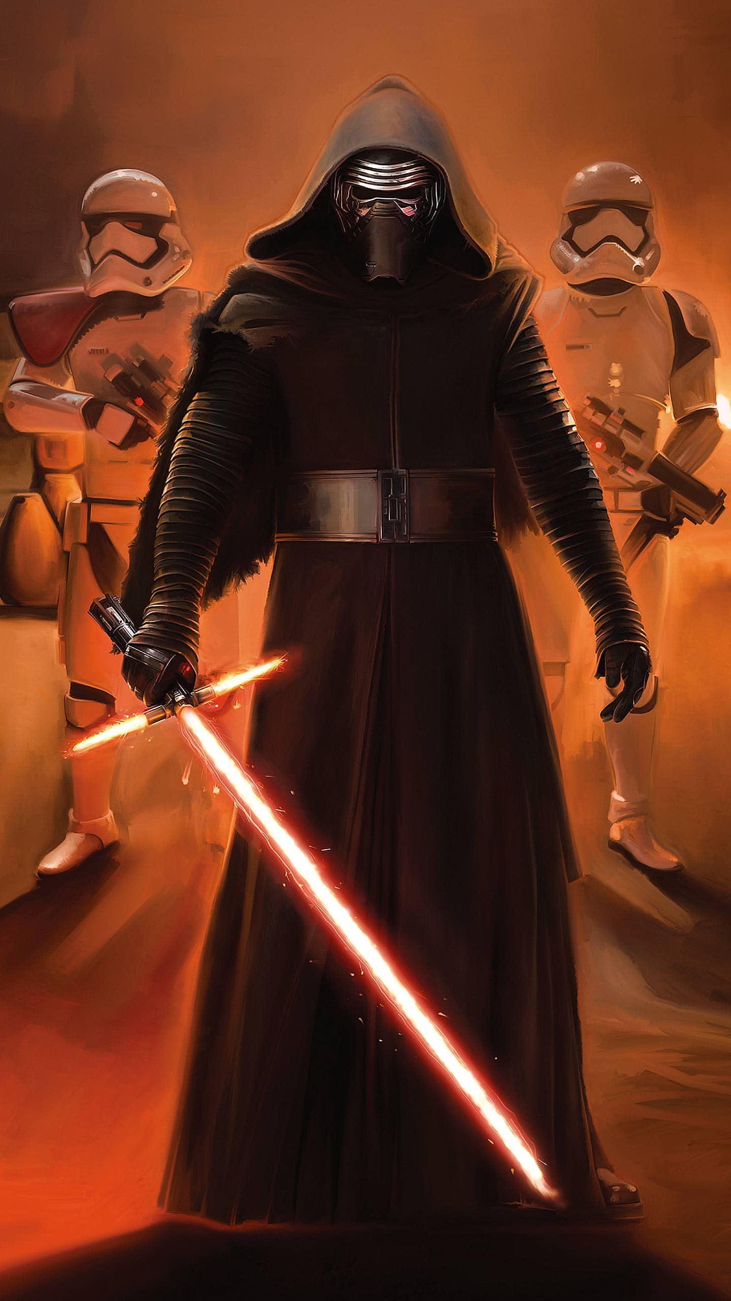 Star Wars iPhone Background Wallpaper