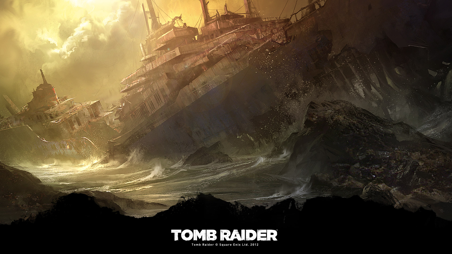 Tomb Raider Wallpaper In