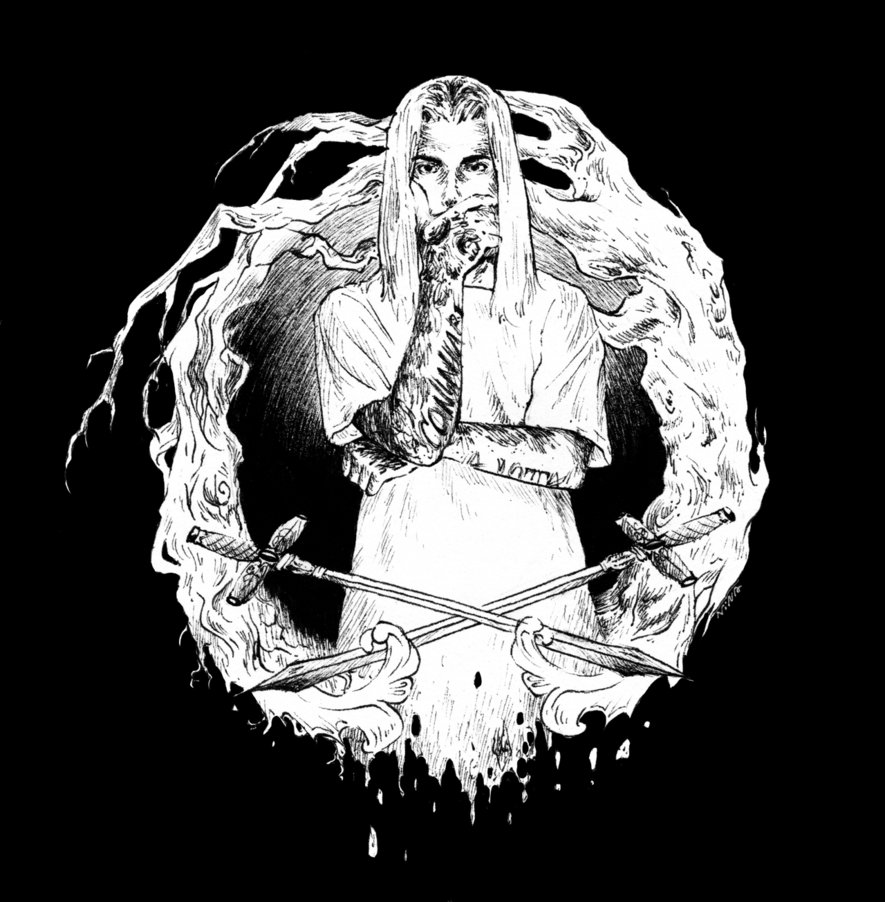 Ghostemane Wallpapers  Wallpaper Cave