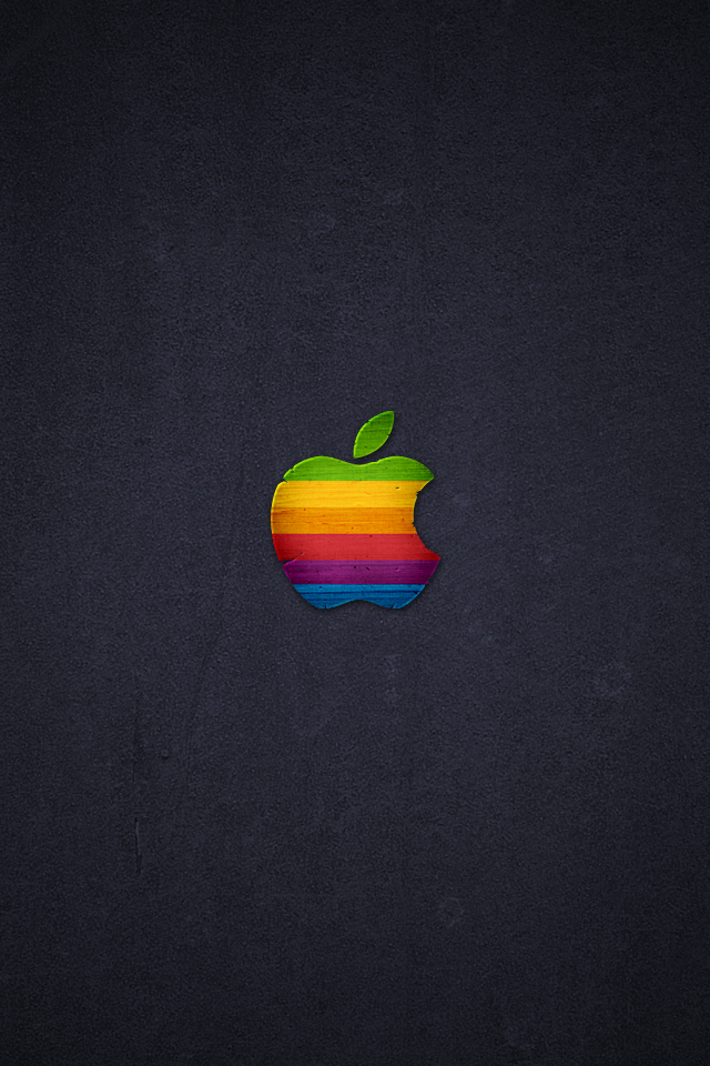 iPhone Apple Logo Wallpaper Set Short News