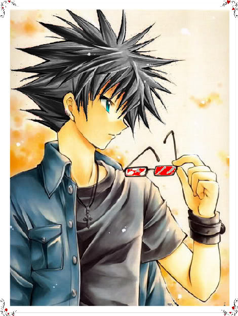 Download Wallpapers Anime Cool Boys 470x623