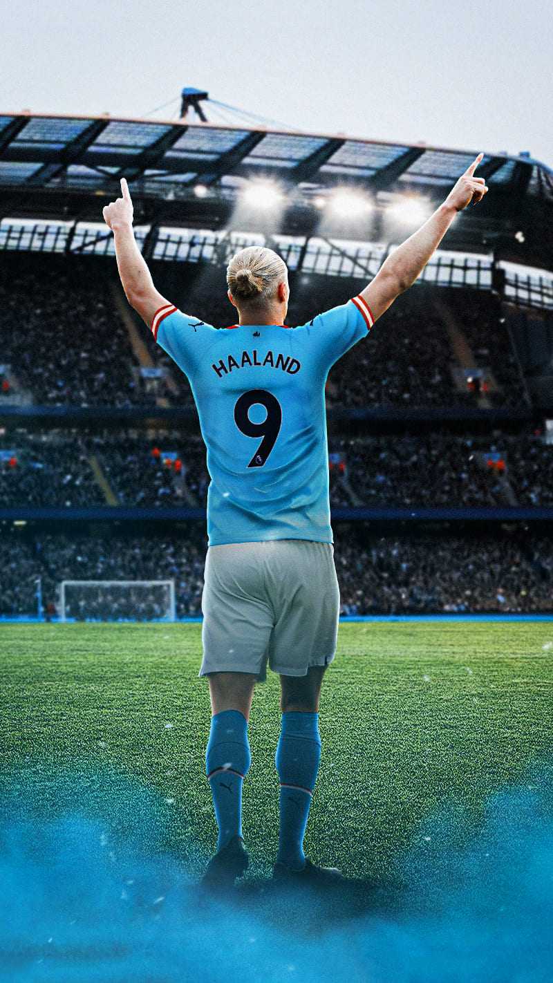 Erling Haaland Wallpaper