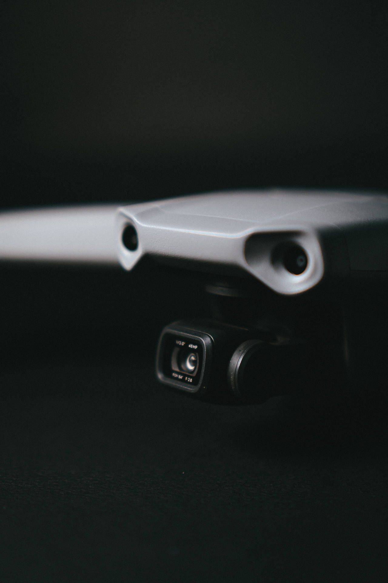 Black Webcam Lens Gray Drone 6j4lljhqvn16mev5 Wallpaper
