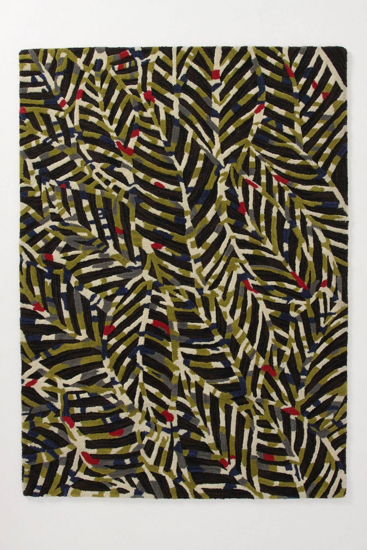 Tropical Leaves wallpaper pattern Jungle Pattern Pinterest 736x1104