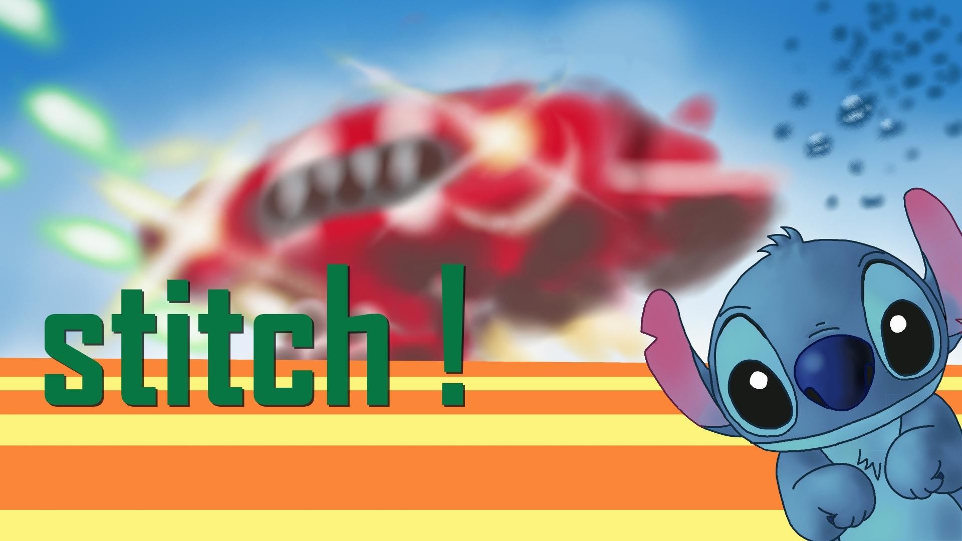 Lilo And Stitch Wallpaper Desktop