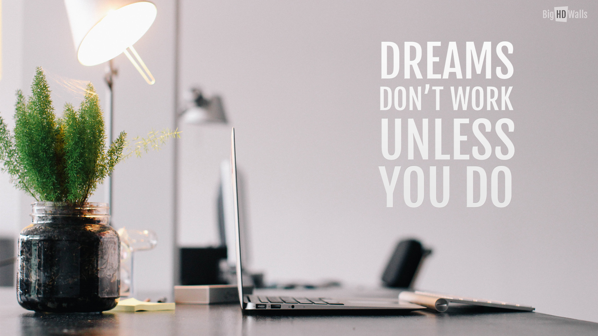 Motivational Quote About Work And Dream Click On Image To Enlarge