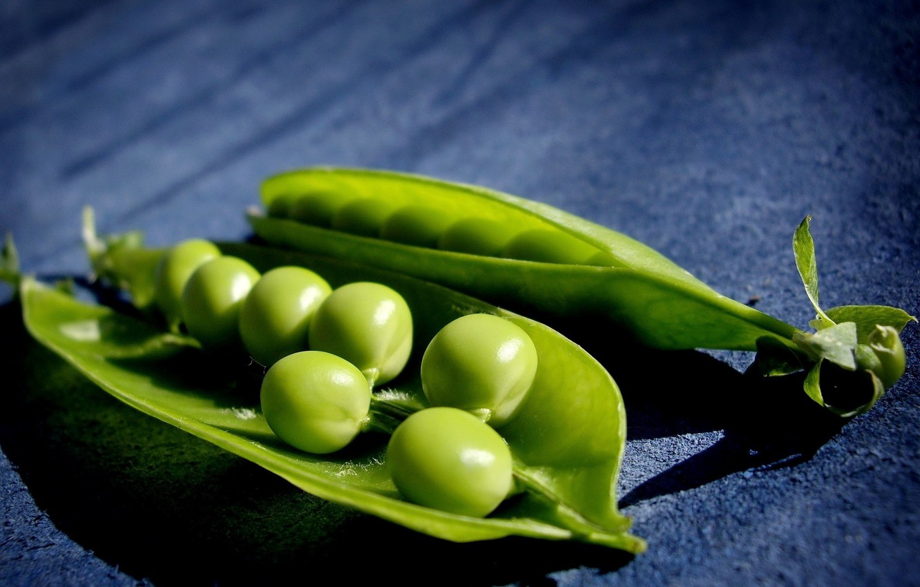 Wallpaper Shadow Peas Pod Green Image For Desktop