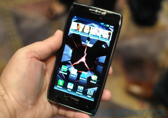 Verizon Confirms Droid Razr Maxx Launch Date And Price Android