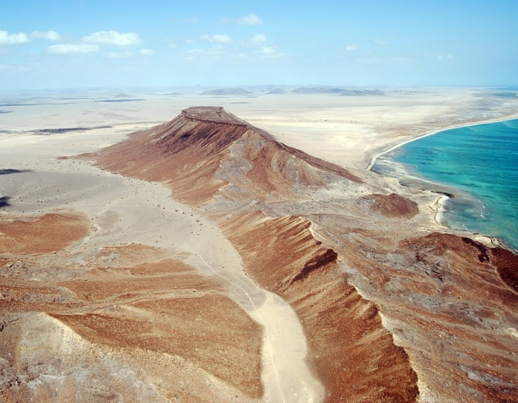Djibouti Landscapes Travel World