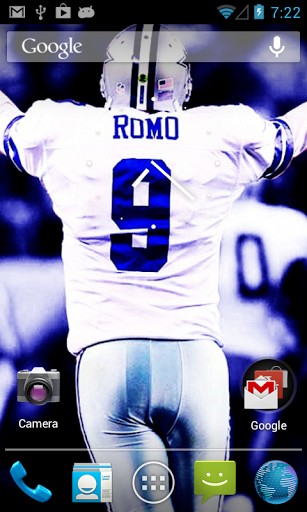 Tony Romo Iphone Wallpaper Free dallas cowboys wallpaper