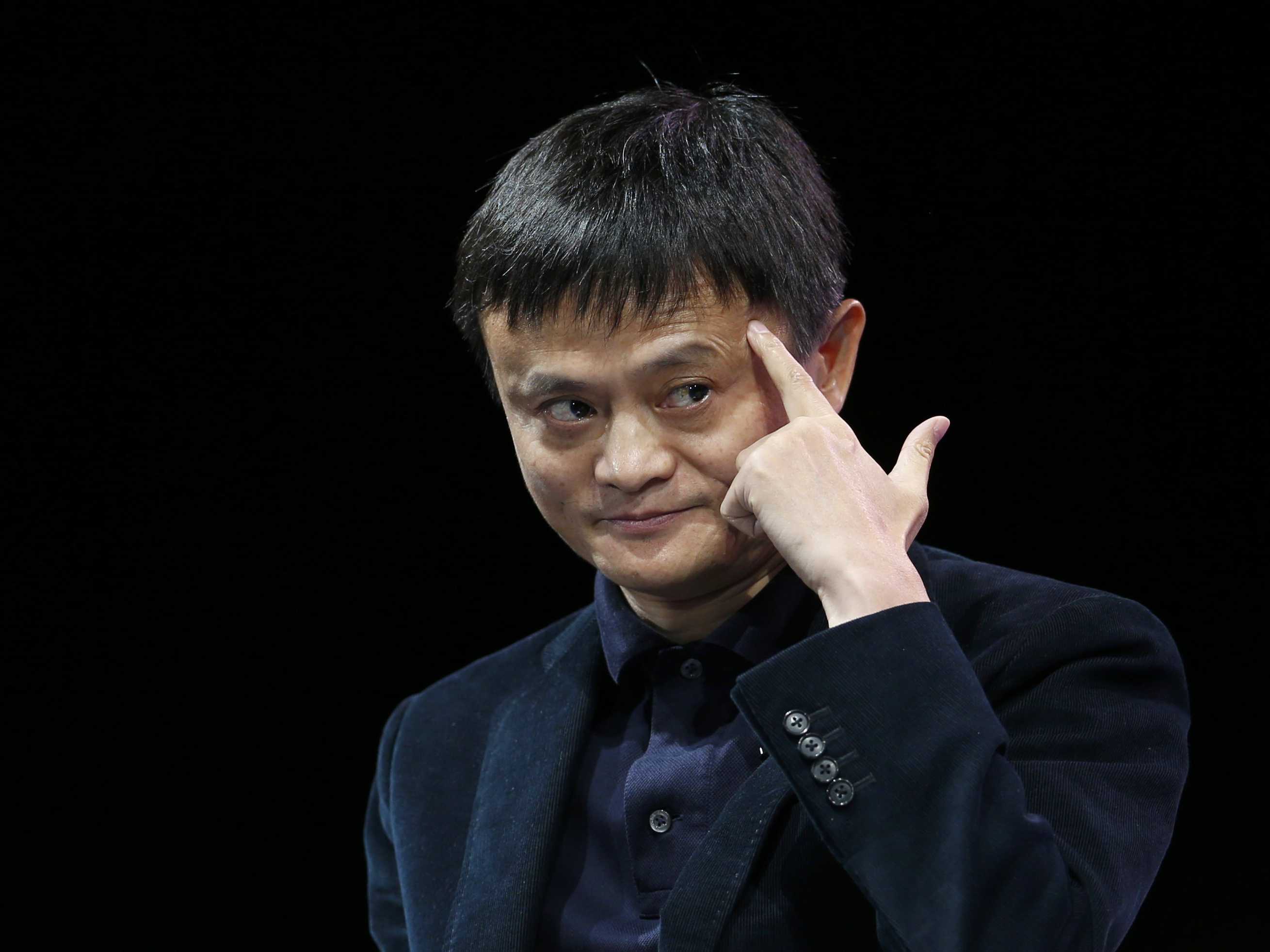 Alibaba Founder Jack Ma On Rejection Business Insider