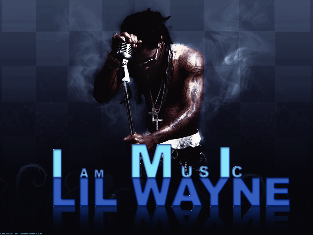Lil Wayne Wallpaper by ShahiThaKilla 1024x768