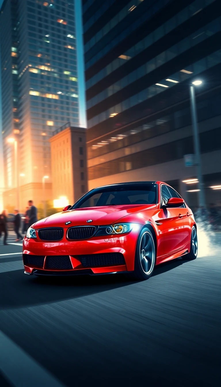 E90 M3 Wallpaper