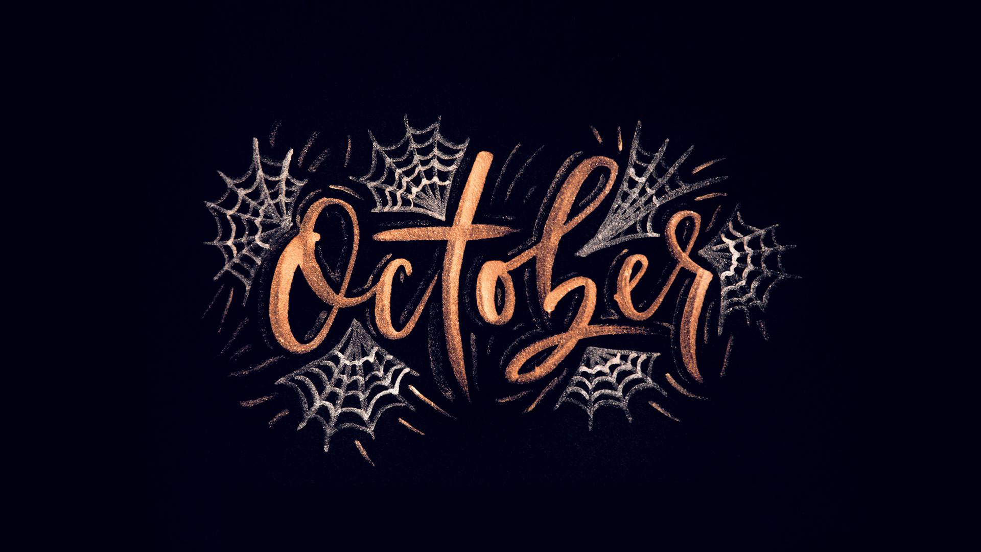 Spooky And Fun Halloween Wallpaper
