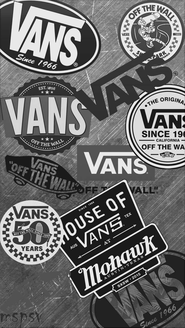 Vans Logo iPhone Wallpaper Hypebeast