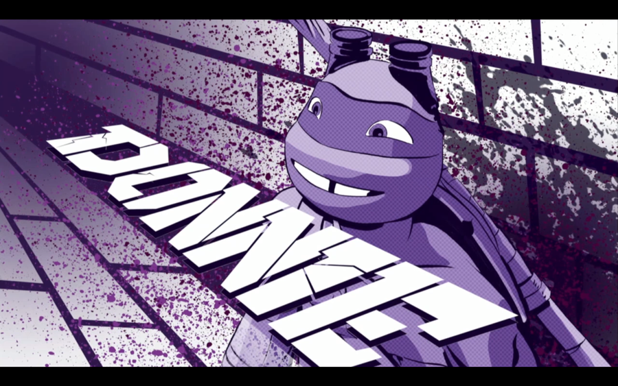 Tmnt Donnie Wallpaper By Gameover89