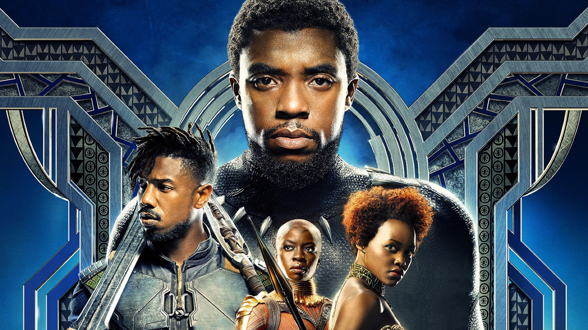 Black Panther Movie Resolution