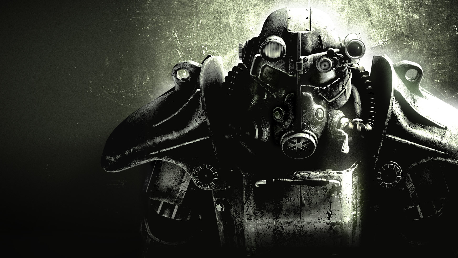 Fallout New Vegas Desktop Wallpaper Of Video Game