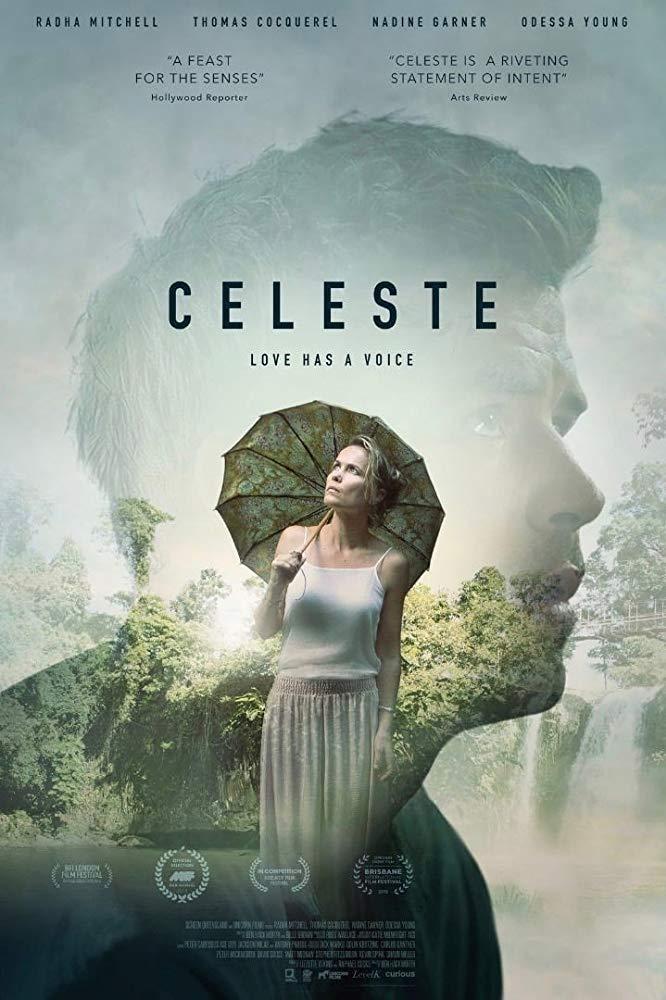Celeste Large Wallpaper