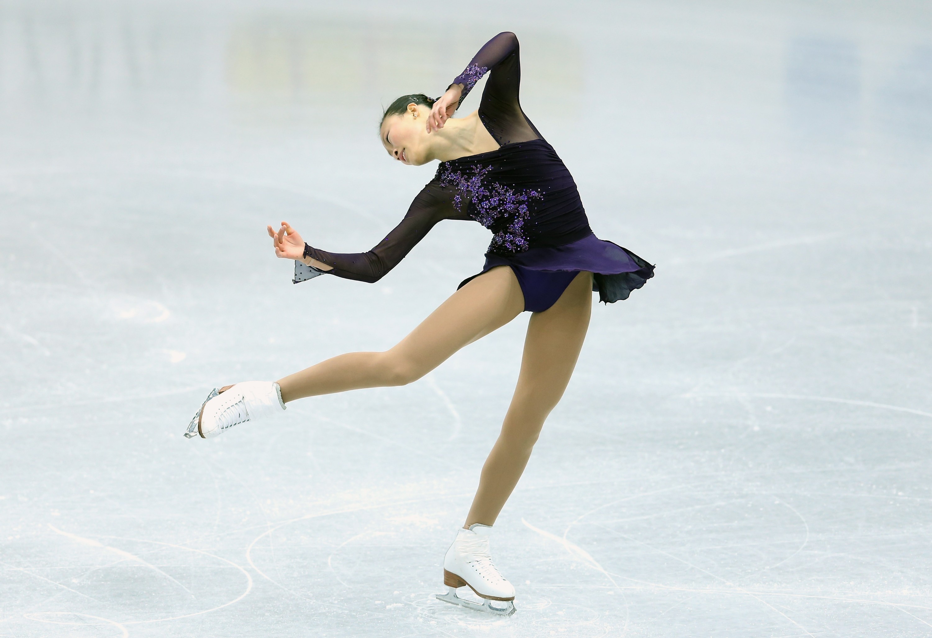 Figure Skating Wallpaper