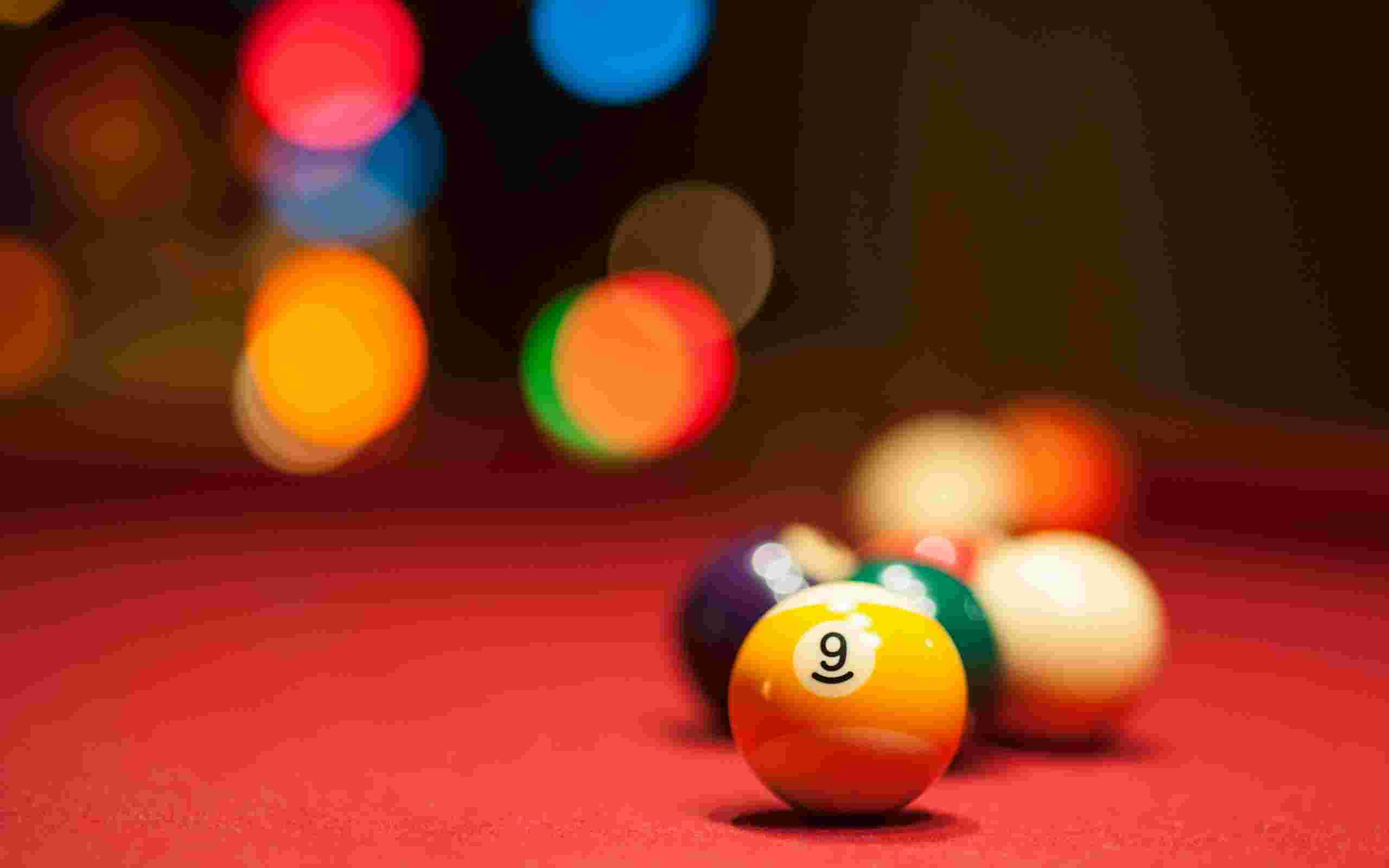 Billiard Ball Wallpaper Other Games Collection