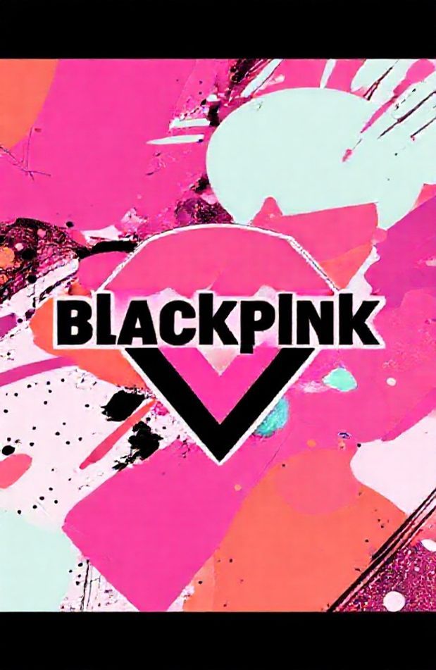 Blackpink Logo Wallpaper