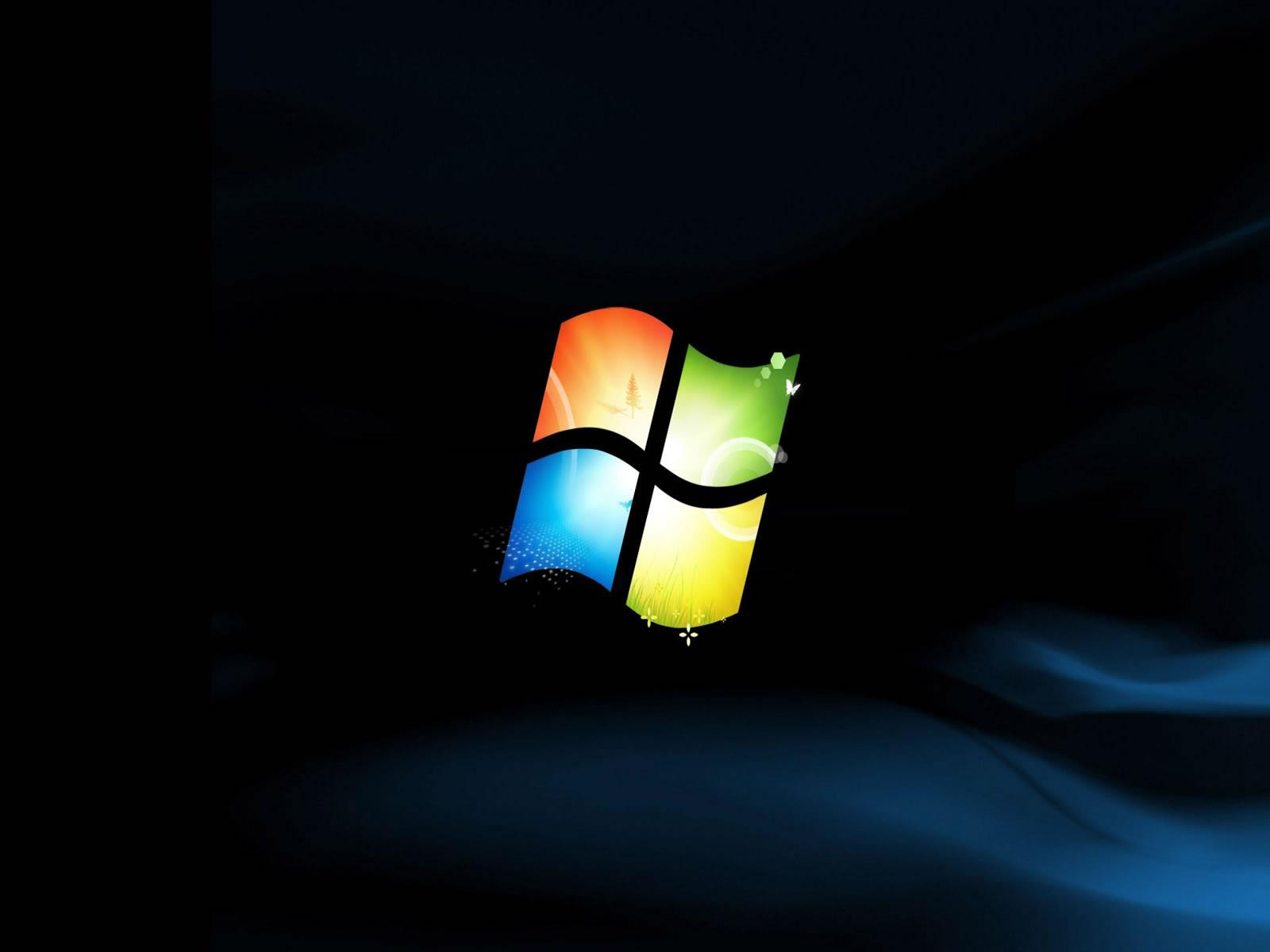  windows microsoft papel de parede sobre logomarca windows microsoft