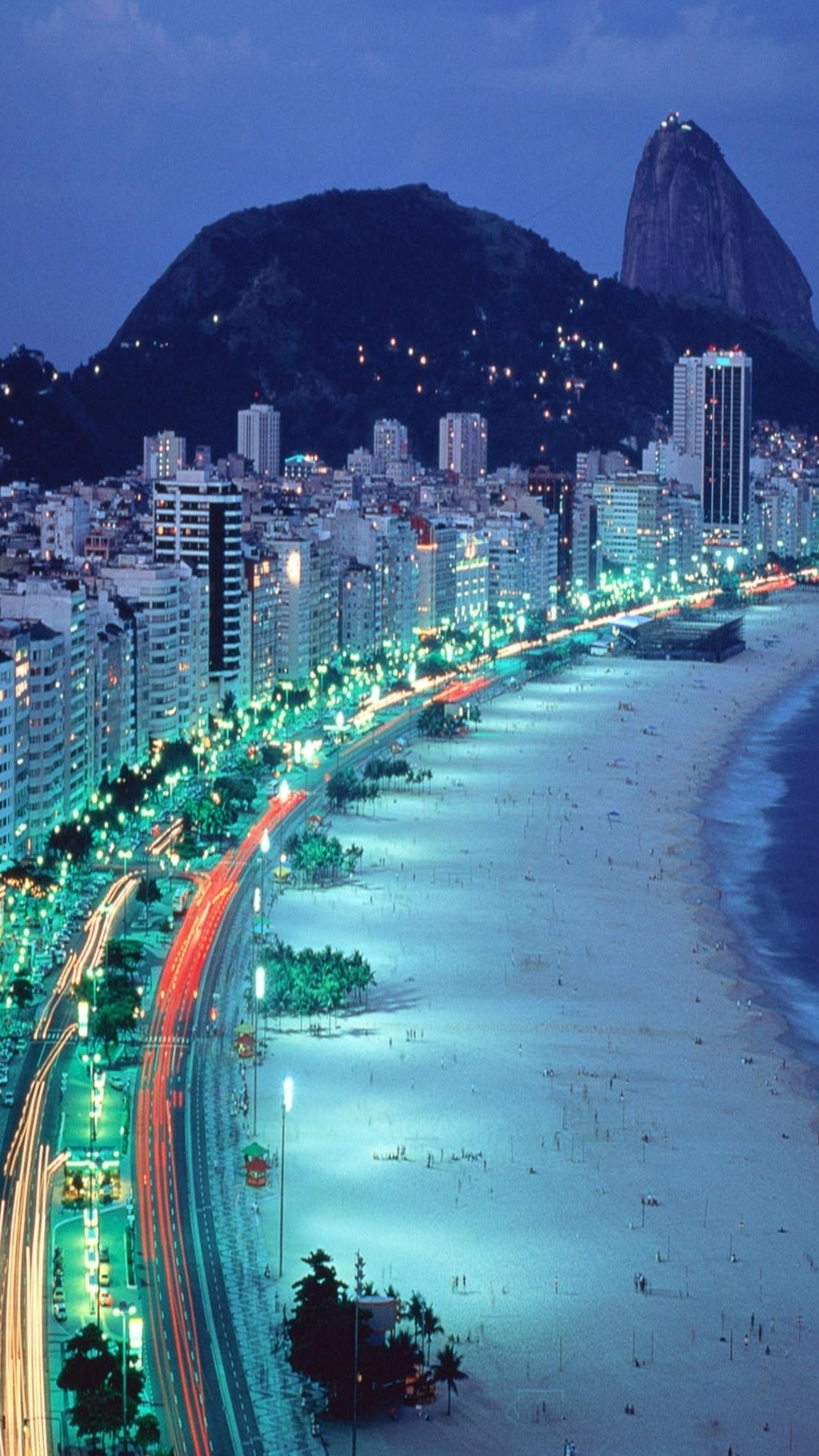 iPhone Rio De Janeiro Wallpaper Full HD Pictures