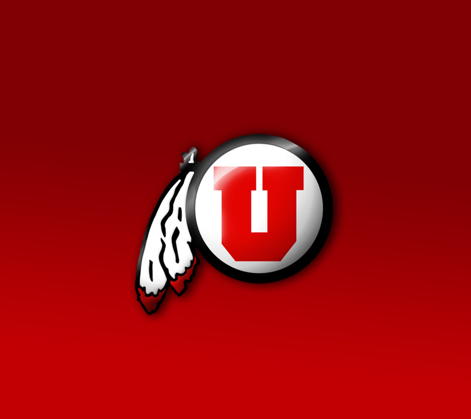 College Football Ncaa Logo Utah Utes University Of