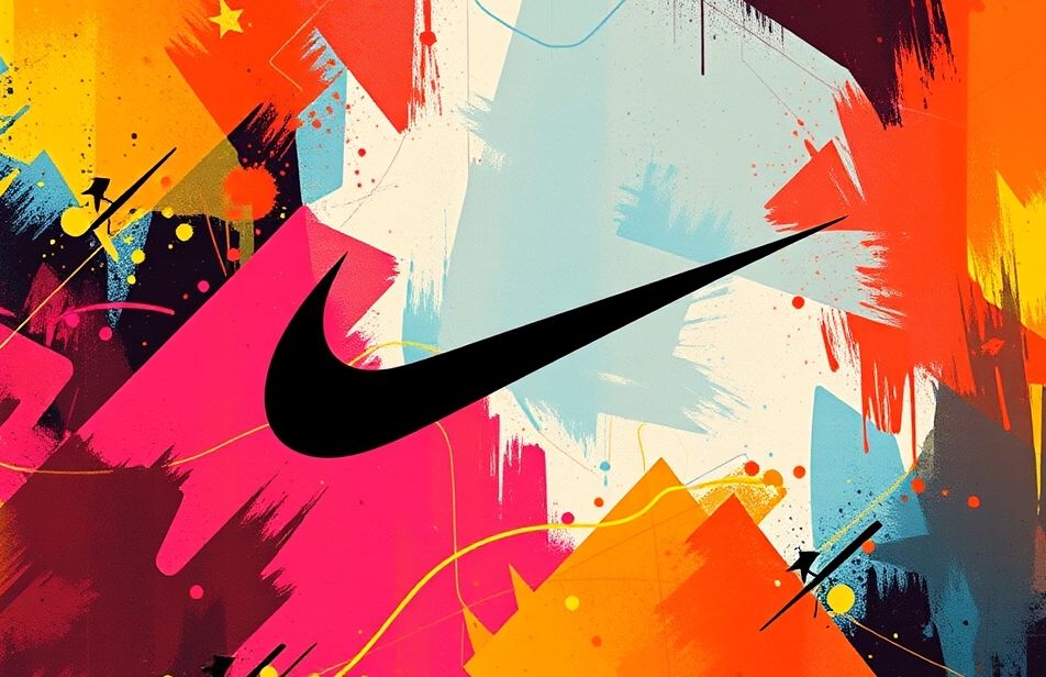 Nike Logo Wallpaper