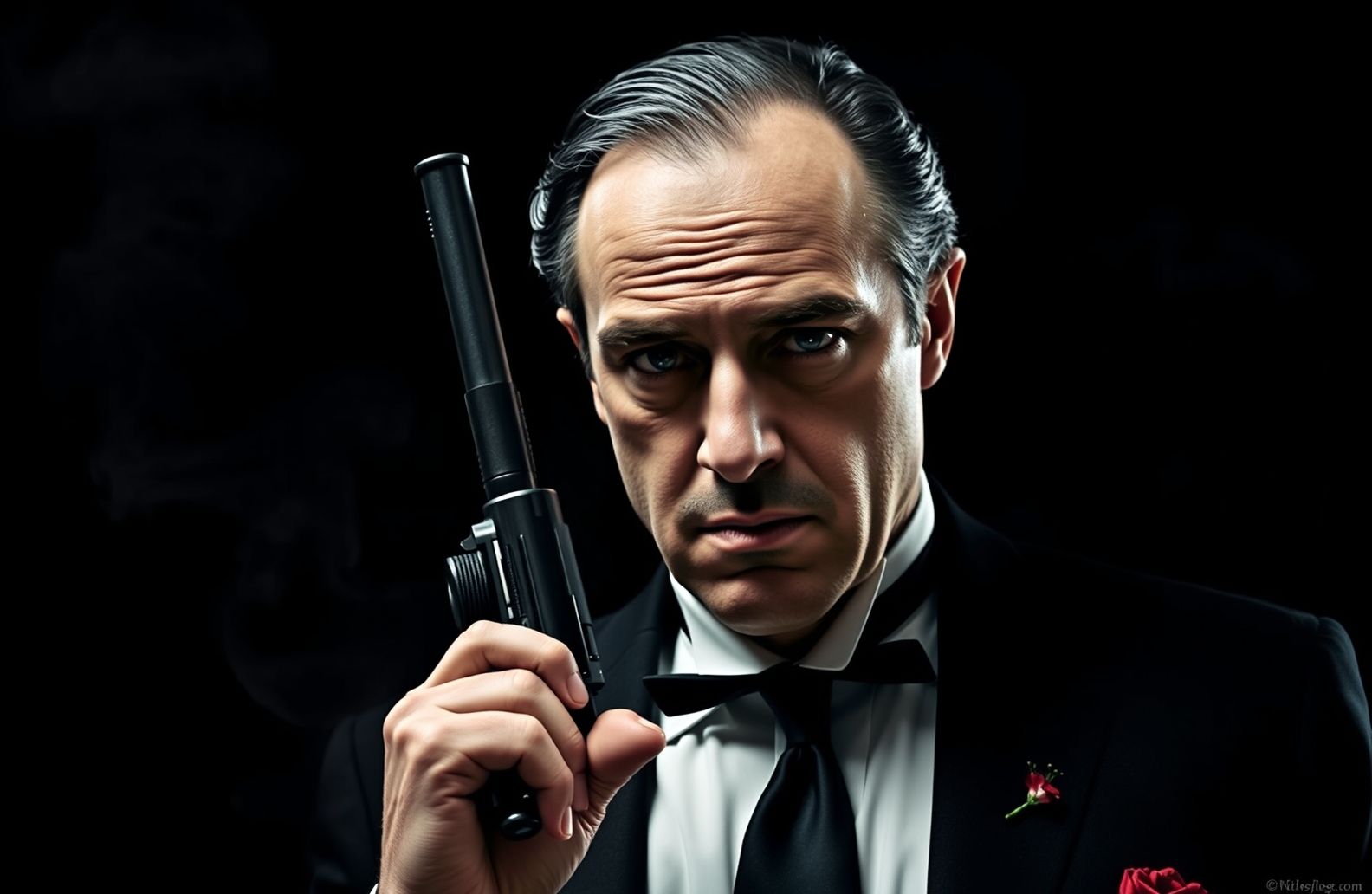 Michael Corleone Wallpaper