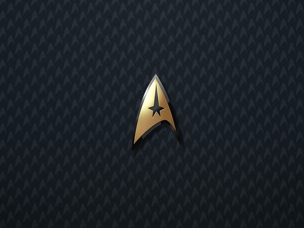 Star Trek Badges Logos Badge HD Wallpaper Color Palette Tags