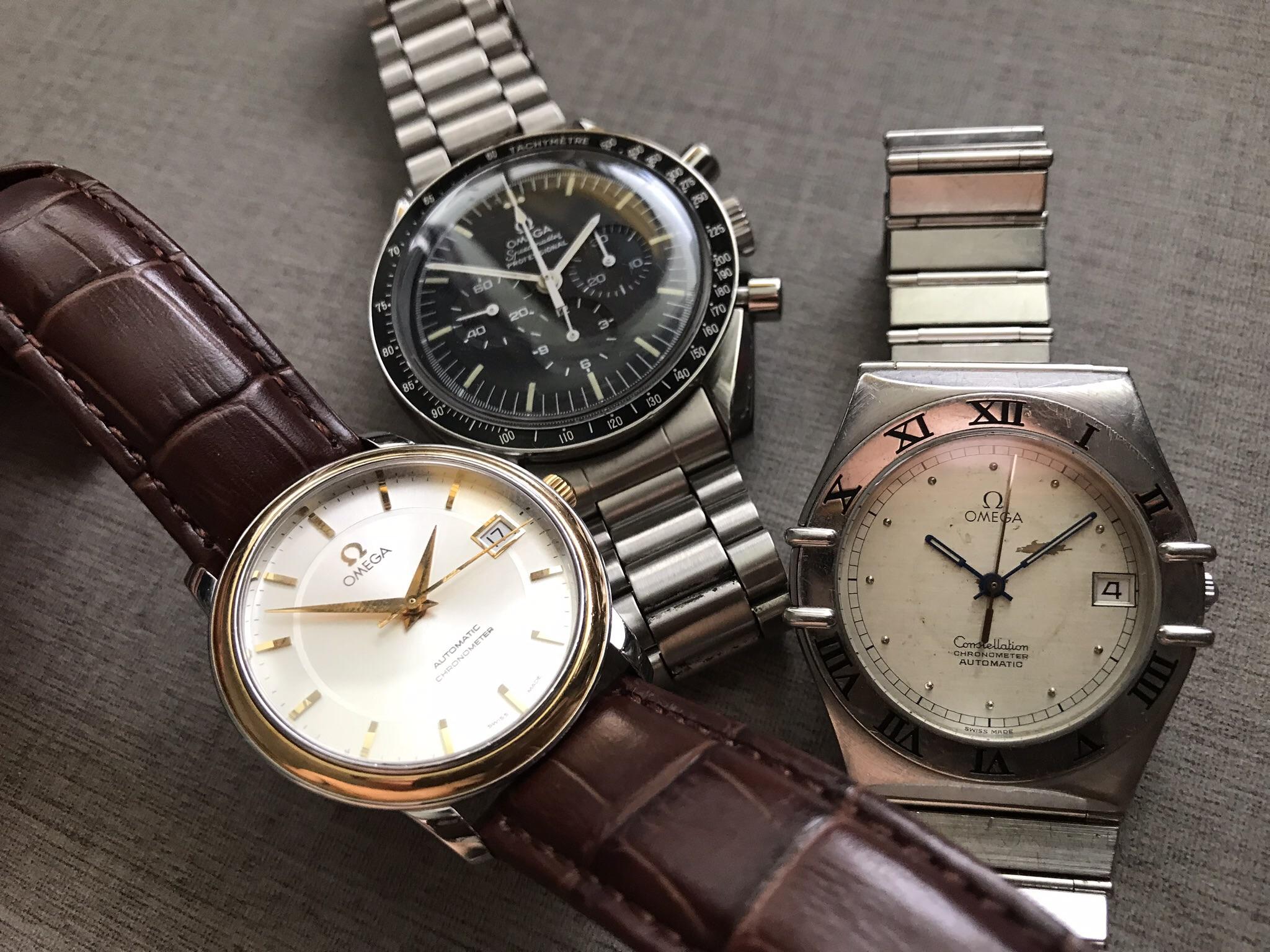 Omega Through The Ages A Trifecta Of Watchmaking Watches